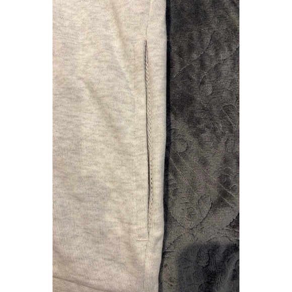 women's nike dry colorblock crew sweatshirt size large - Picture 9 of 10